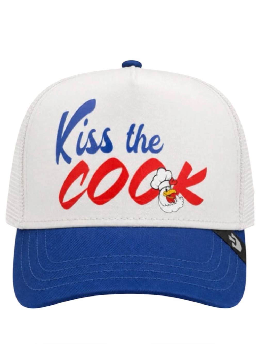 Kiss The Cook Goorin Bros Hat